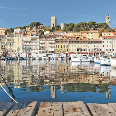 Heavnstay Studio Cannes Lejlighed Cannes