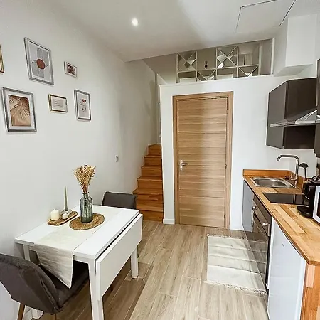 아파트 Studio Cosy 니스